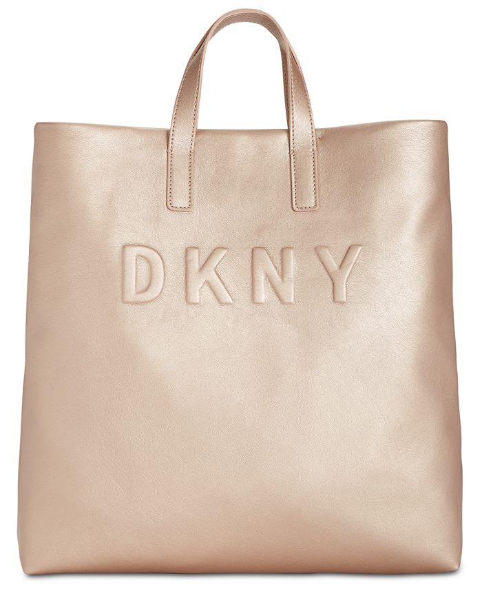 DKNY Tilly Logo Tote, Created for Macy's Macy's