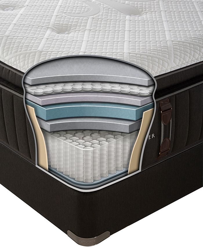 stearns and foster silver coast ultra plush review