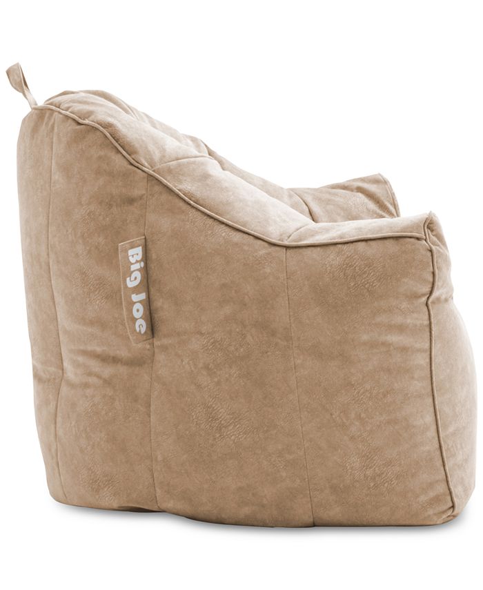 Furniture Big Joe Hyde Bean Bag Chair Macy s