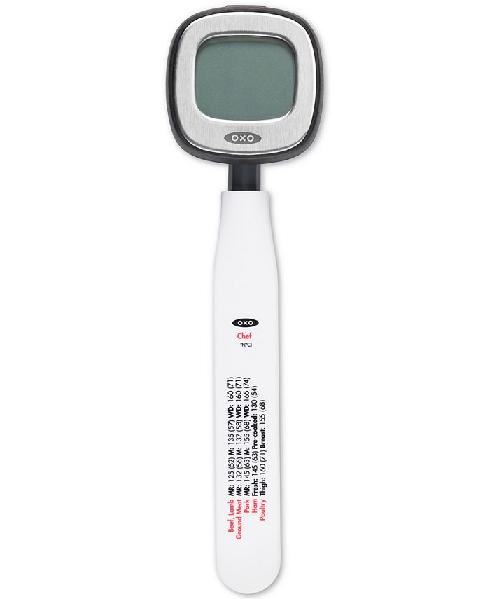 Digital Chef Thermometer Wireless Meat Thermometer Remote Instant
