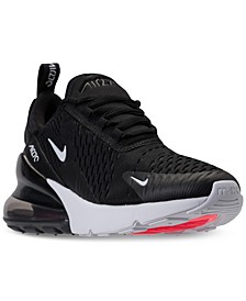 Boys Air Max 270 Casual Sneakers from Finish Line