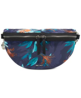 nine west fanny pack