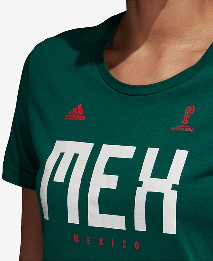 adidas Cotton Mexico Soccer TShirt Macy's