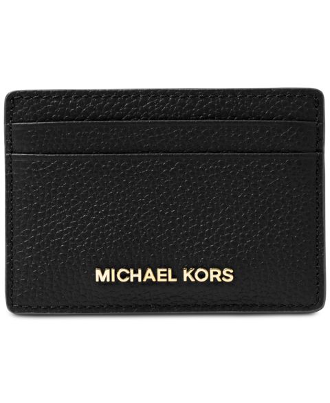 MICHAEL Michael Kors Michael Kors Jet Set Card Holder