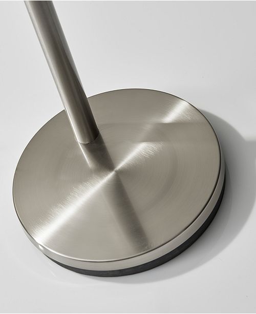 Adesso Trinity Arc Floor Lamp - Lighting & Lamps - Home ...