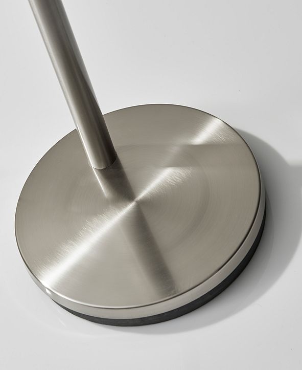 Adesso Trinity Arc Floor Lamp & Reviews - All Lighting ...