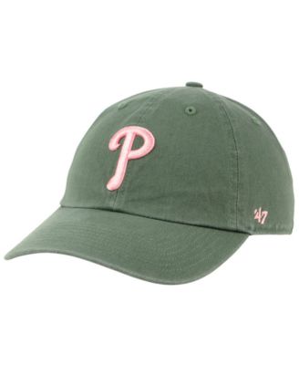'47 Brand - Moss Pink CLEAN UP Cap