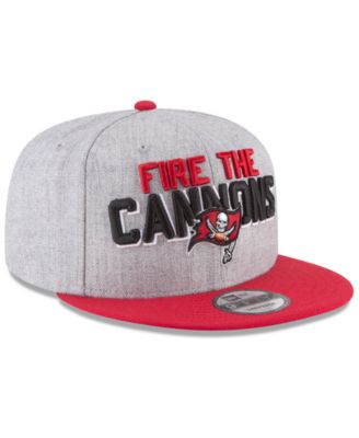 New Era Boys' Tampa Bay Buccaneers Draft 9FIFTY Snapback Cap - Macy's