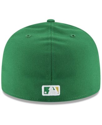 Oakland Athletics Authentic Collection 59FIFTY Fitted Cap