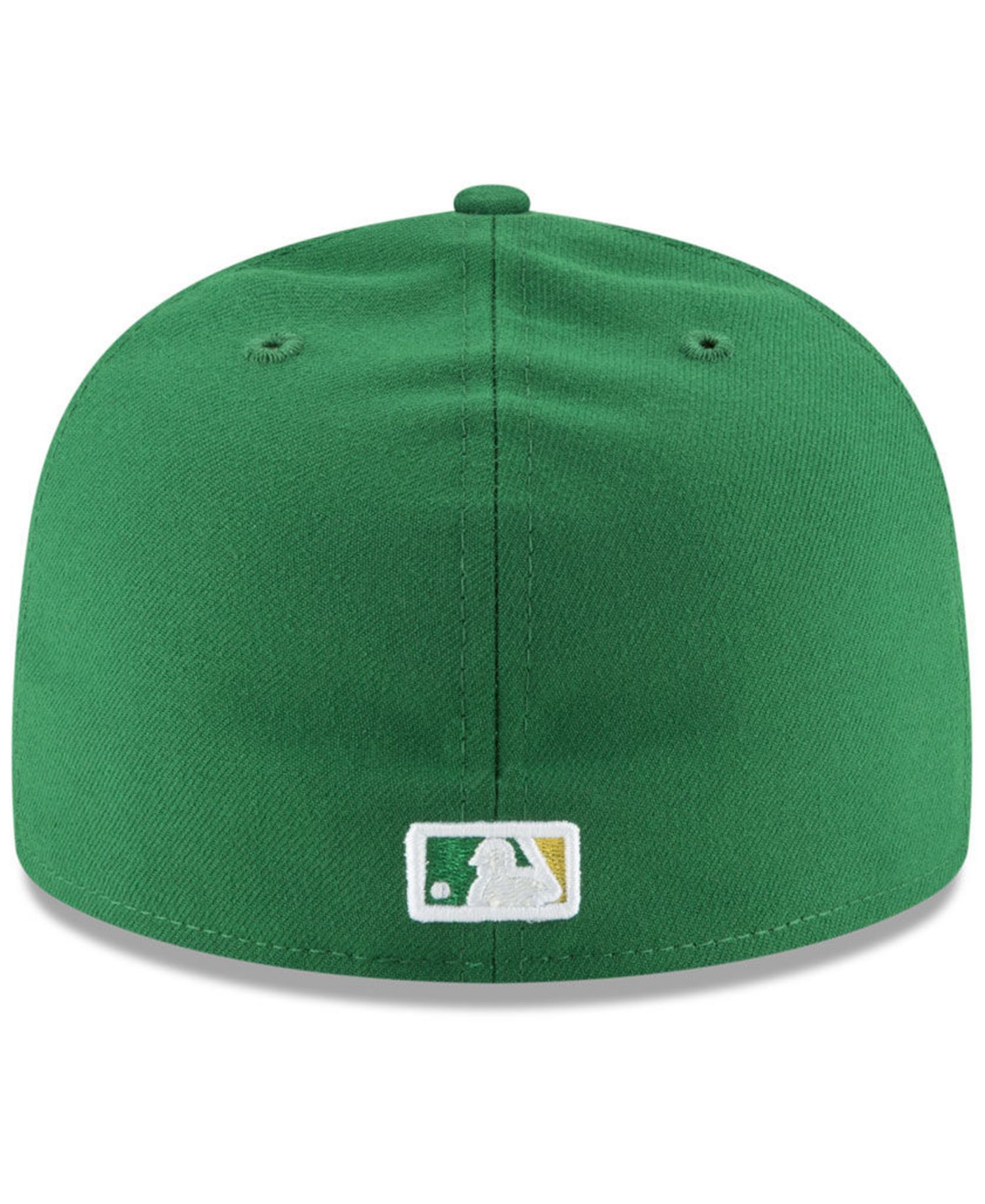 Oakland Athletics Authentic Collection 59FIFTY Fitted Cap