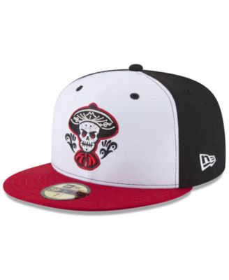 albuquerque isotopes ac 59fifty fitted cap