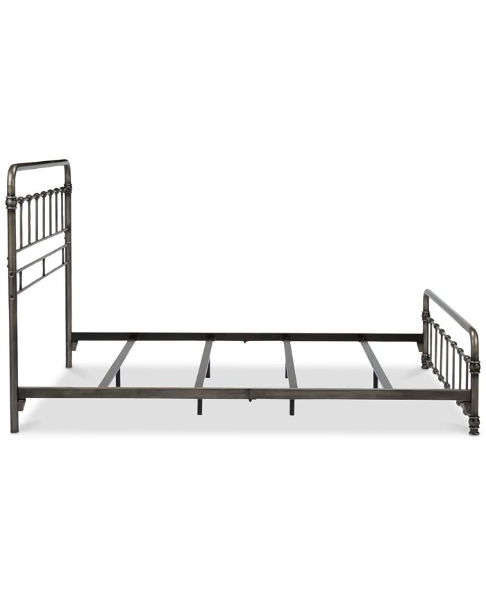 carriage & co. FremontCalifornia King Bed, Quick Ship Macy's