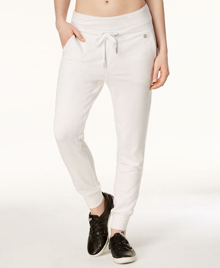 Macy's calvin klein sweatpants deals