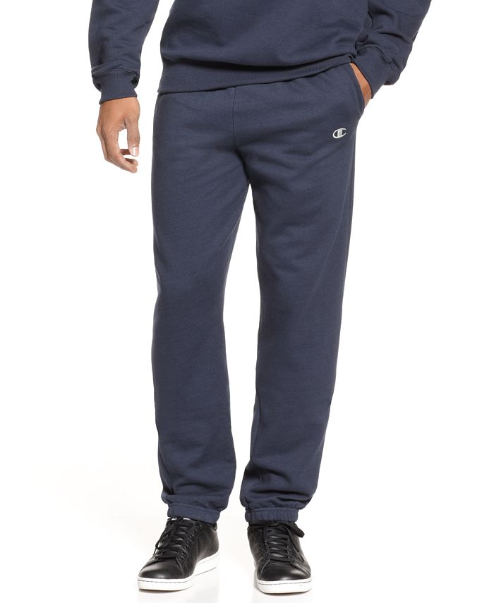 Champion Men's Fleece Sweatpants & Reviews - Activewear - Men - Macy's