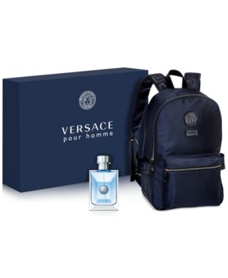 versace luggage set