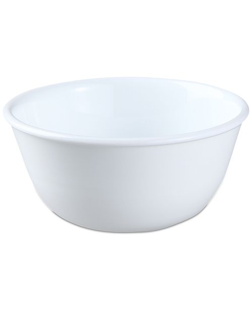 Corelle Round Winter Frost White Dessert Cup Reviews