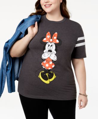 Disney - Plus Size Minnie Mouse T-Shirt