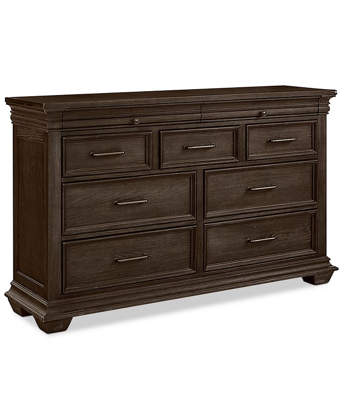 Furniture Hansen Dresser, Created for Macy's Macy's