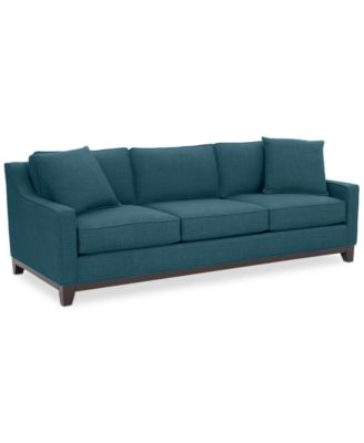 Furniture - Keegan Fabric Sofa, Only at Macy's