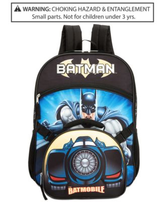 small batman backpack