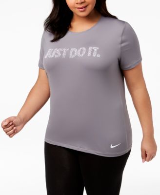 dri fit plus size shirts