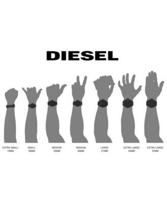 watch diesel 3 bar