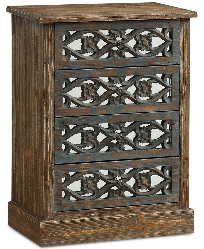 Coast to Coast Phillipsburg 4Drawer Chest, Quick Ship Macy's