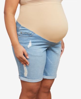 macys plus size maternity