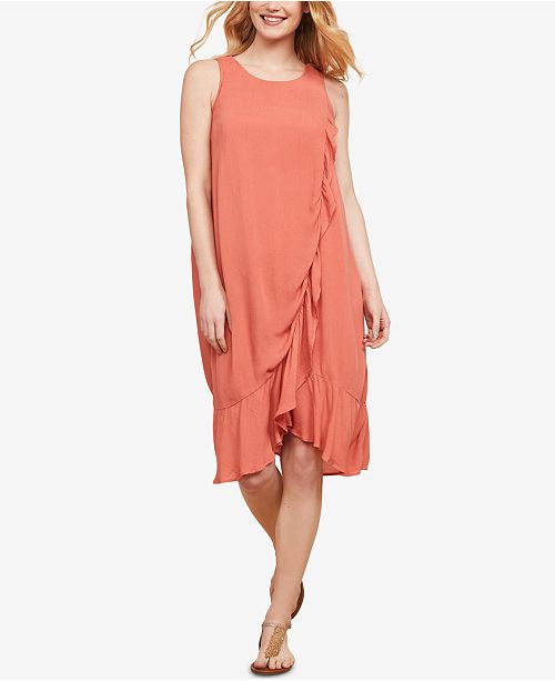 Jessica Simpson Maternity Tiered Nursing Dress Reviews Maternity