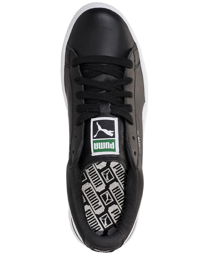 basket classic lfs men's shoes