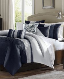 Navy Blue Bedding Macy S
