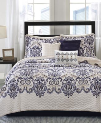 quilted coverlet set