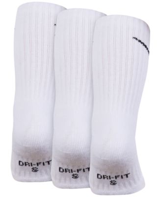Boys 4-7 Performance Crew Socks, 6-Pack