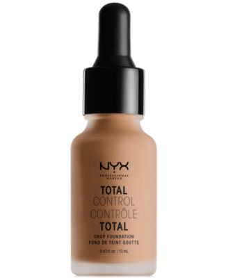 NYX Professional Makeup - Total Control Drop Foundation