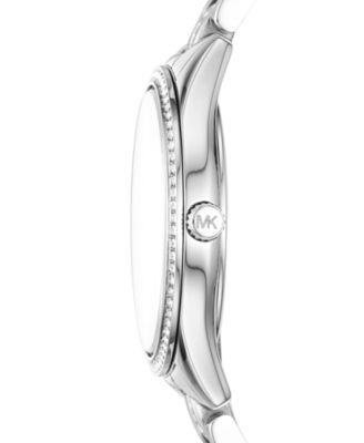 Women's Mini Lauryn Stainless Steel Bracelet Watch 33mm