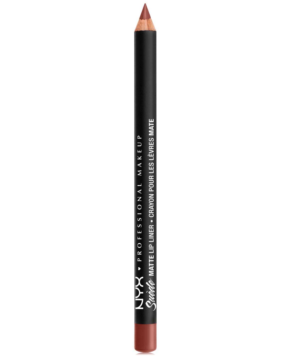 UPC 800897064440 product image for Nyx Professional Makeup Suede Matte Lip Liner | upcitemdb.com