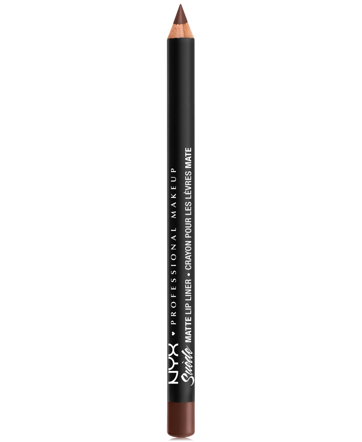 UPC 800897064334 product image for Nyx Professional Makeup Suede Matte Lip Liner | upcitemdb.com