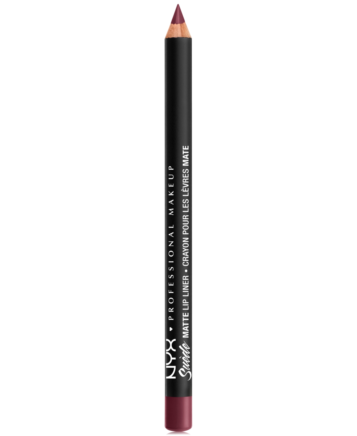 UPC 800897064372 product image for Nyx Professional Makeup Suede Matte Lip Liner | upcitemdb.com