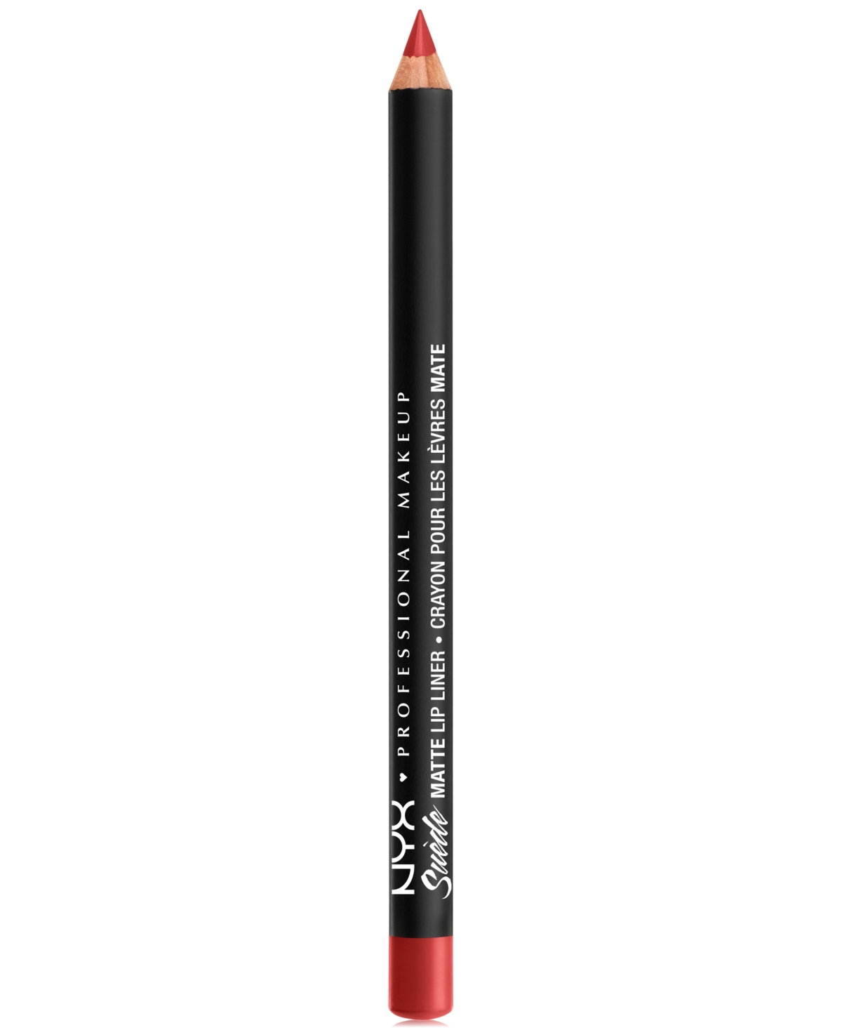 UPC 800897064211 product image for Nyx Professional Makeup Suede Matte Lip Liner | upcitemdb.com