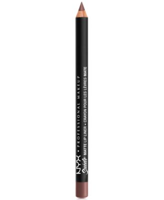 Nyx Professional Makeup Suede Matte Lip Liner - Los Angeles 4$