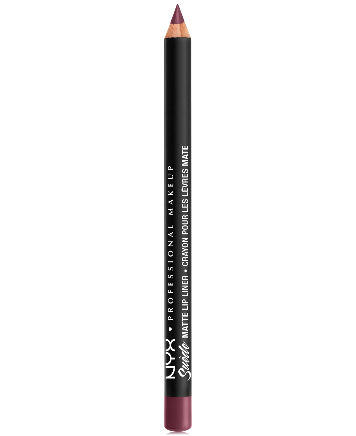 UPC 800897064457 product image for Nyx Professional Makeup Suede Matte Lip Liner | upcitemdb.com