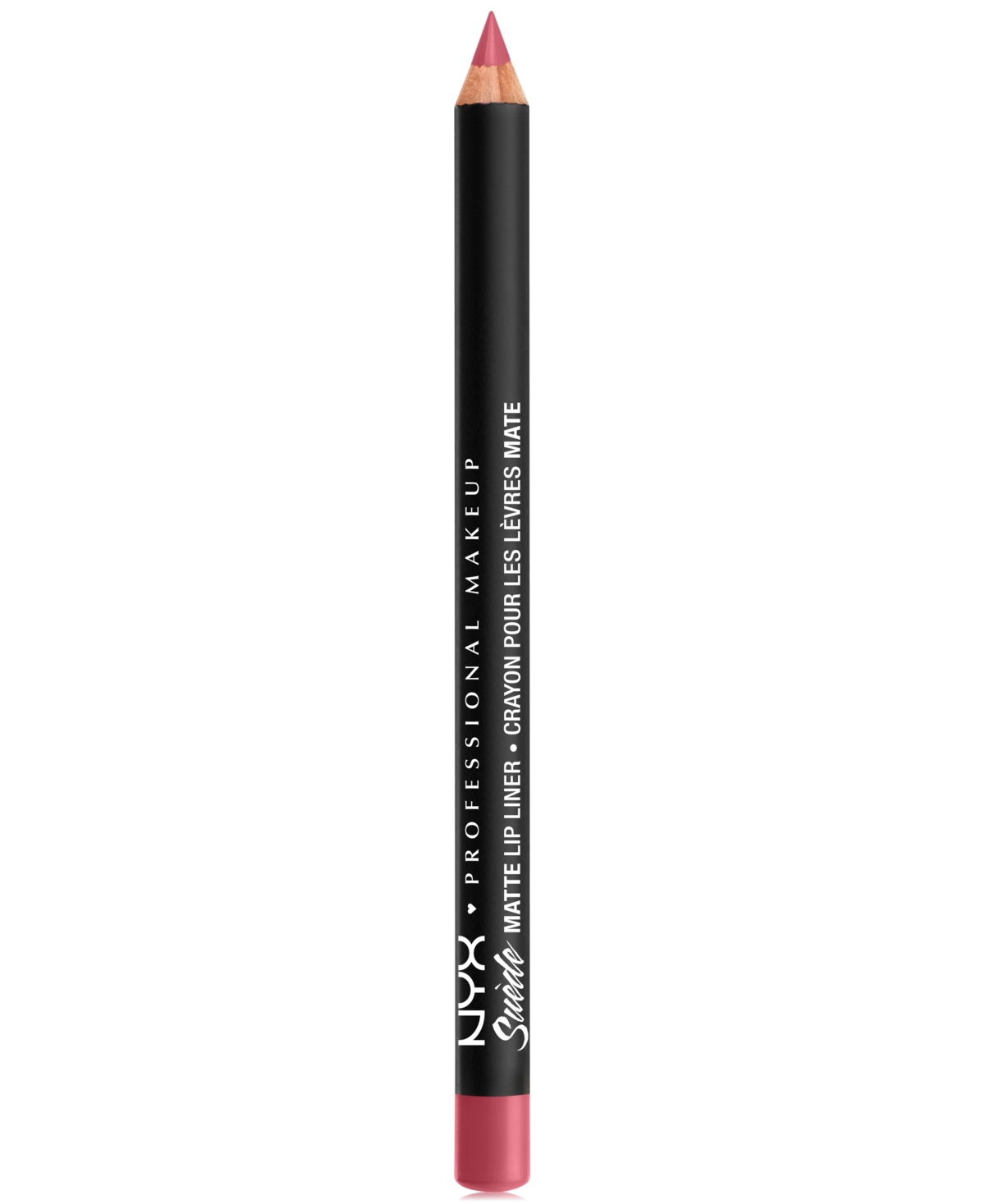 UPC 800897064396 product image for Nyx Professional Makeup Suede Matte Lip Liner | upcitemdb.com