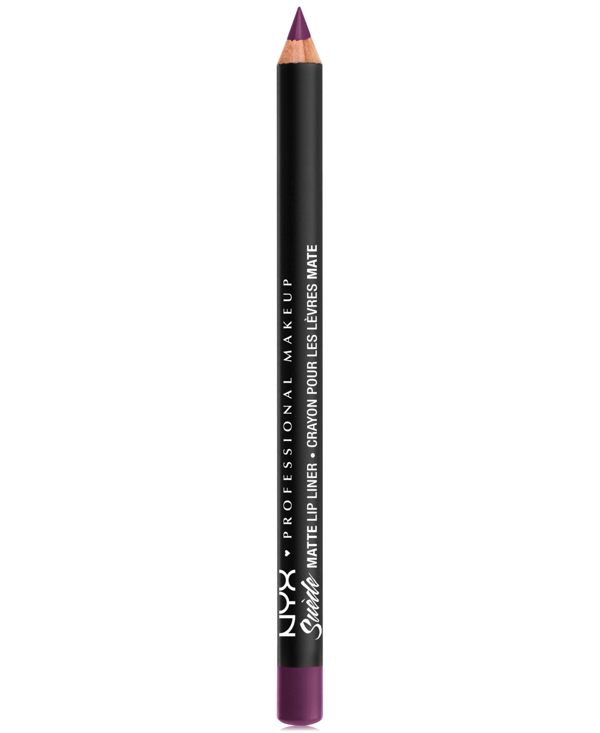 UPC 800897064297 product image for Nyx Professional Makeup Suede Matte Lip Liner | upcitemdb.com