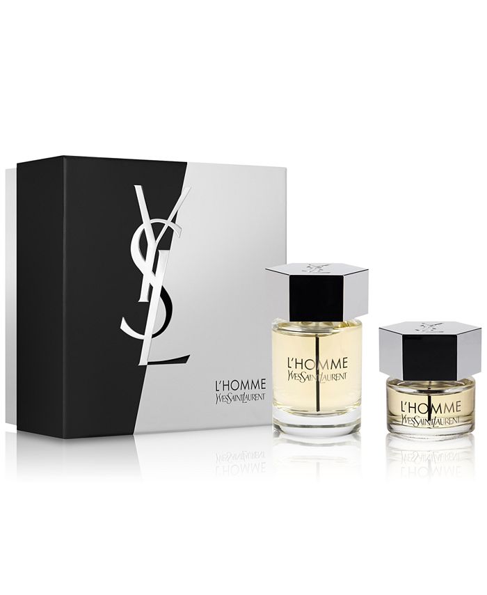 Yves Saint Laurent Men's 2Pc. L'Homme Gift Set, A 150 Value Macy's