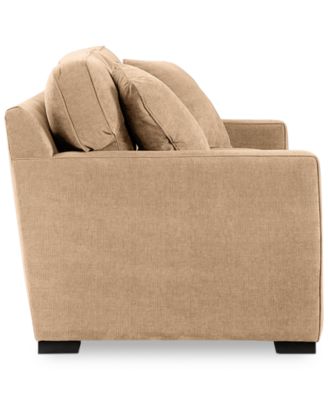 Radley 74" Fabric Full Sleeper Sofa Bed