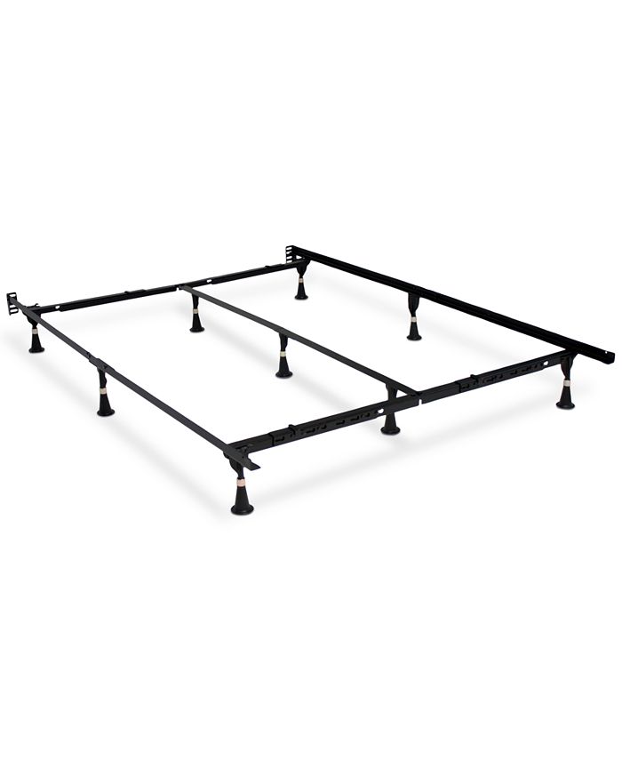 Hollywood Bed - Bed Frame With Glide, Quick Ship