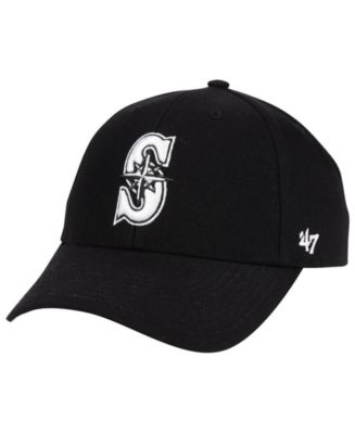 '47 Brand Seattle Mariners Curved MVP Cap - Macy's