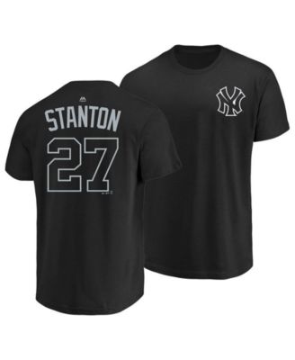 giancarlo stanton black jersey