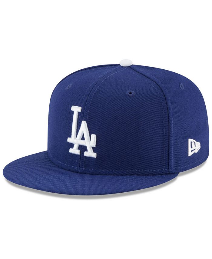 New Era Los Angeles Dodgers Jackie Robinson Day 59FIFTY FITTED Cap - Macy's