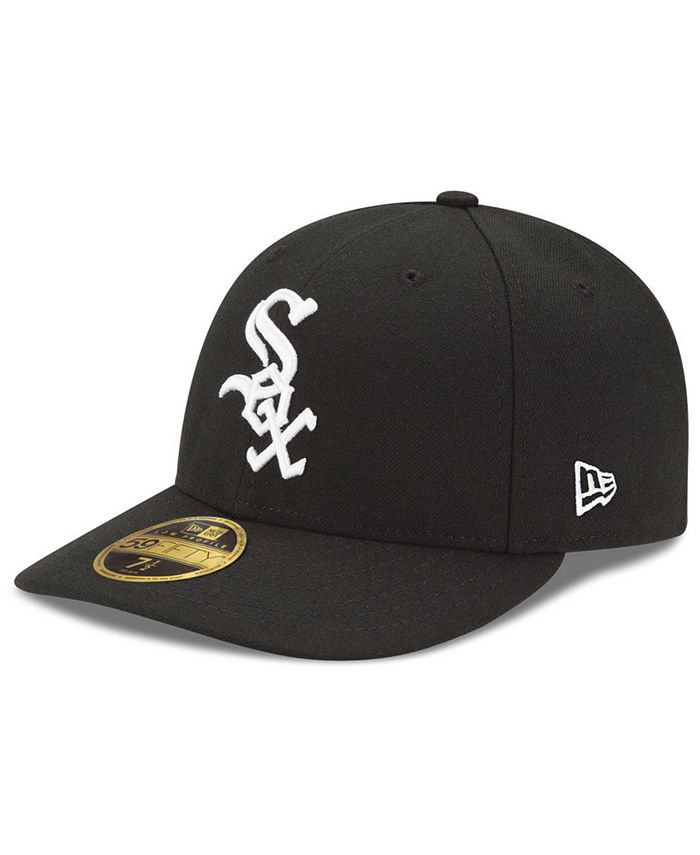 New Era Chicago White Sox Jackie Robinson Day Low Profile 59FIFTY ...
